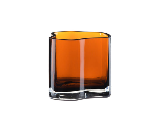 New modern design vase inspired by CORAL and Aalto, COR13AM