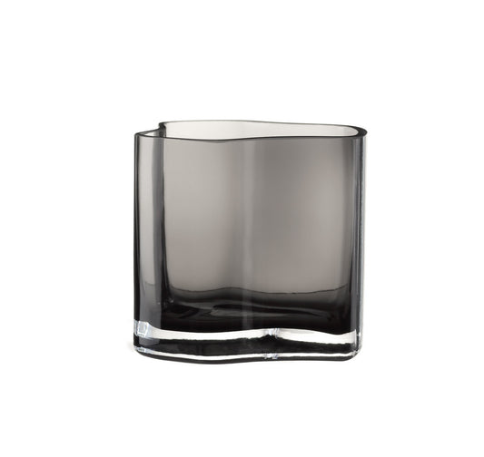 New modern design vase inspired by CORAL and Aalto, COR13GR
